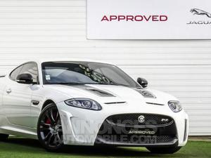 Jaguar XK CoupA R-S  BVA blanche