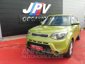 Kia SOUL 1.6 CRDi 128ch M blanc