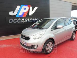 Kia VENGA 1.4 CRDi 90ch FAP Active gris clair métal