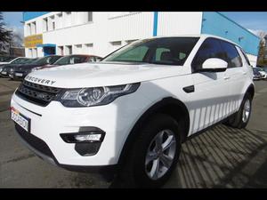 LAND ROVER Discovery DISCOVERY SPORT 2.0 TD CV AWD SE