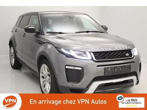 LAND ROVER RANGE ROVER EVOQUE  