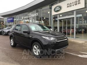 Land Rover Discovery Sport 2.0 TDch AWD SE Mark I noir