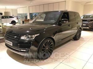 Land Rover Range Rover 5.0 V8 Supercharged 510 Autobiography