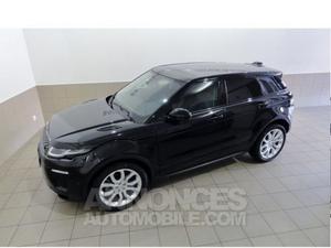 Land Rover Range Rover Evoque 2.2 TD4 DYNAMIC BVA noir