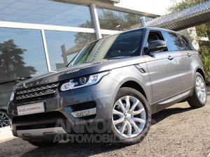 Land Rover Range Rover Sport 3.0 TDV HSE MARK IV gris