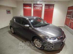 Lexus CT 200h Sensation gris