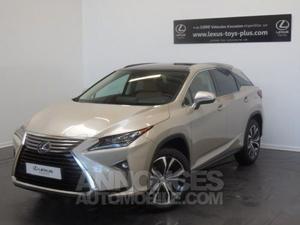 Lexus RX NG 4WD NG LUXE PANO TECHNO ecru