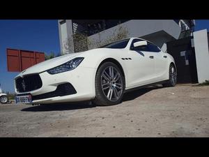 MASERATI Ghibli GHIBLI 3.0 VCH START/STOP DIESEL 