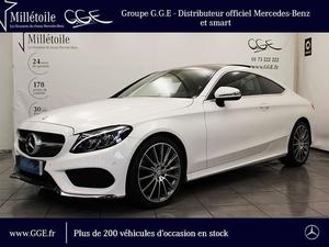 MERCEDES Classe C 250 d 204ch Fascination 9G-Tronic