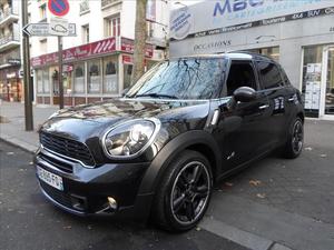MINI Countryman D 143 ch ALL4 Cooper S Pack Red Hot Chili A