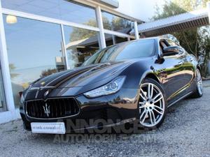 Maserati Ghibli 3.0 VCH STARTSTOP DIESEL noir