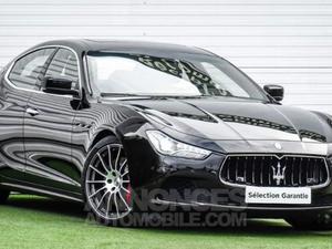 Maserati Ghibli 3.0 Vch S Q4 noir