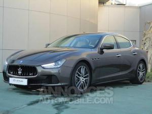 Maserati Ghibli 3.0 Vch StartStop Diesel bronzo sienna