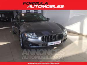 Maserati Quattroporte 4.7 V8 S BA gris