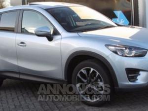 Mazda CX-5 2.2 SKYACTIV-D x4 TOUTES OPTIONS gris