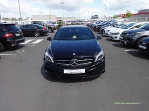 Mercedes-Benz Classe A Sensation 180 D 7g-dct + Pack