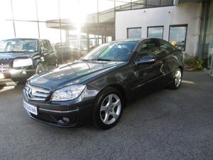 Mercedes-Benz Classe C CLASSE CLC 220 CDI  Occasion