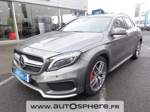 Mercedes-Benz Classe G 45 AMG 4Matic Speedshift DCT 