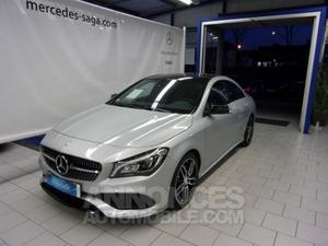 Mercedes CLA FASCINATION argent polaire