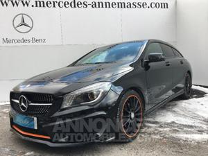 Mercedes CLA Shooting Brake 200 CDI OrangeArt Edition 7G-DCT