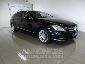 Mercedes CLS Shooting Brake 350 CDI 4 Matic 7G-Tronic + noir