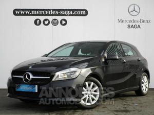 Mercedes Classe A 160 d Business noir métal