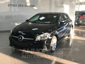 Mercedes Classe A 160 d Intuition zp noir