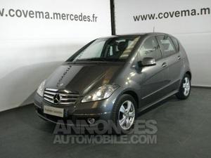 Mercedes Classe A 180 CDI Avantgarde gris montagne metal