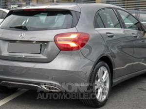 Mercedes Classe A 180 d 7G-DCT GPS LED SEMI-CUIR gris