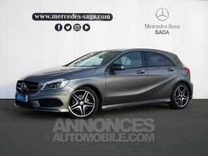 Mercedes Classe A 200 CDI Fascination 7G-DCT gris montagne