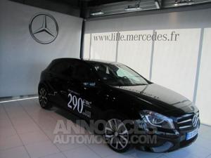 Mercedes Classe A 200 CDI Sensation 7G-DCT noir métal