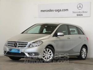 Mercedes Classe B 180 CDI 1.8 Design 7G-DCT argent polaire