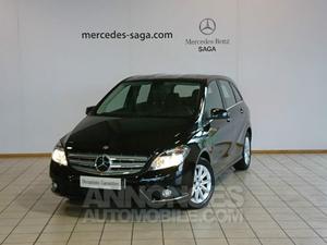 Mercedes Classe B 180 CDI Design 7G-DCT noir