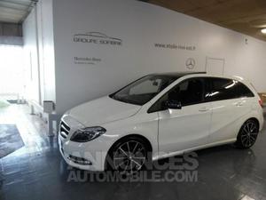 Mercedes Classe B 180 CDI Fascination 7G-DCT blanc