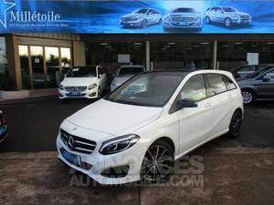 Mercedes Classe B 180 CDI Sensation zp blanc cirrus