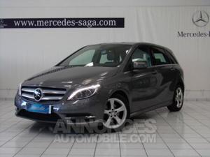 Mercedes Classe B 180 CDI Sport gris montagne