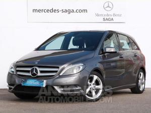 Mercedes Classe B 180 Sport 7G-DCT gris montagne