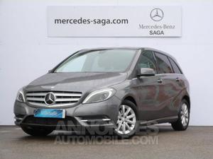 Mercedes Classe B 200 CDI Business Executive 7G-DCT gris