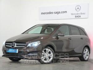 Mercedes Classe B 200 CDI Sensation 4Matic 7G-DCT zp brun