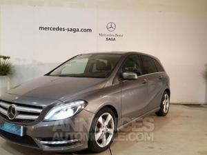 Mercedes Classe B 200 CDI Sport 7G-DCT gris montagne