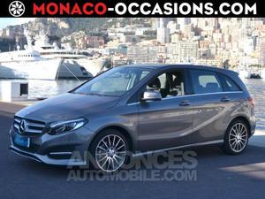 Mercedes Classe B d Sensation 4Matic 7G-DCT gris montagne