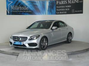 Mercedes Classe C 180 d Sportline 7G-Tronic Plus argent