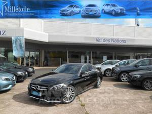 Mercedes Classe C 250 d Fascination 7G-Tronic Plus zp noir