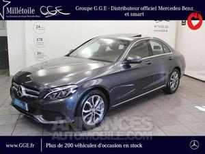 Mercedes Classe C 300 BlueTEC HYBRID Fascination 7G-Tronic