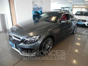 Mercedes Classe C 300 Fascination 7G-Tronic Plus gris