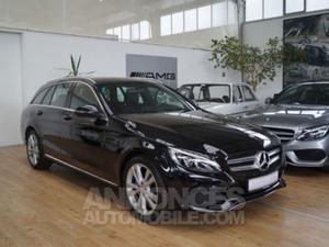 Mercedes Classe C AVANTGARDE noir