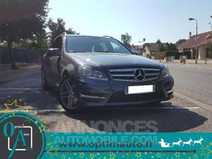 Mercedes Classe C BREAK S CDI SPORTLINE 7G-TRONIC +