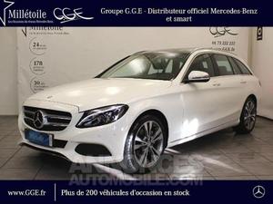 Mercedes Classe C Break 200 d 2.2 Executive 7G-Tronic Plus