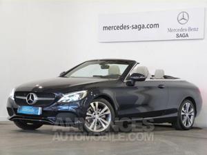 Mercedes Classe C Cabriolet ch Executive 9G-Tronic