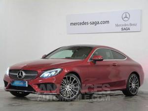 Mercedes Classe C Coupe Sport 220 d 170ch Sportline